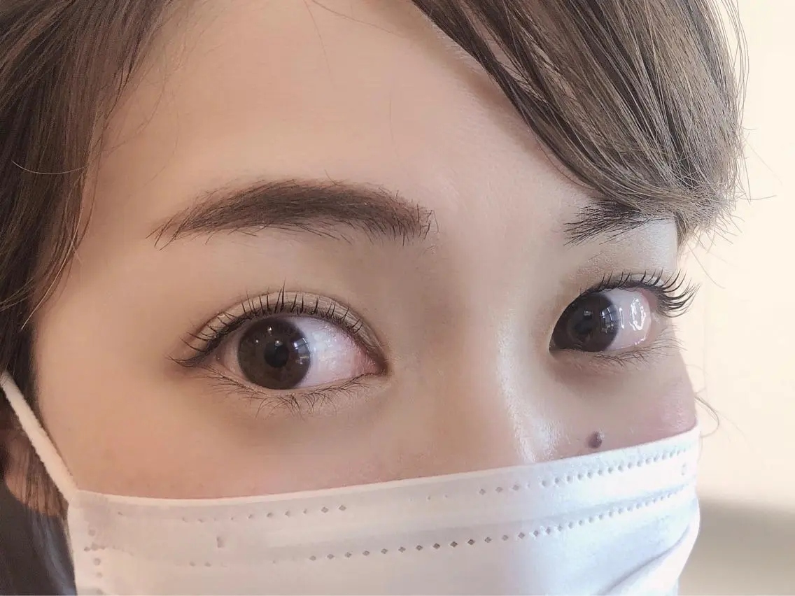 マツエク・マツパ マツパ 荒川 鈴菜のヘアスタイル