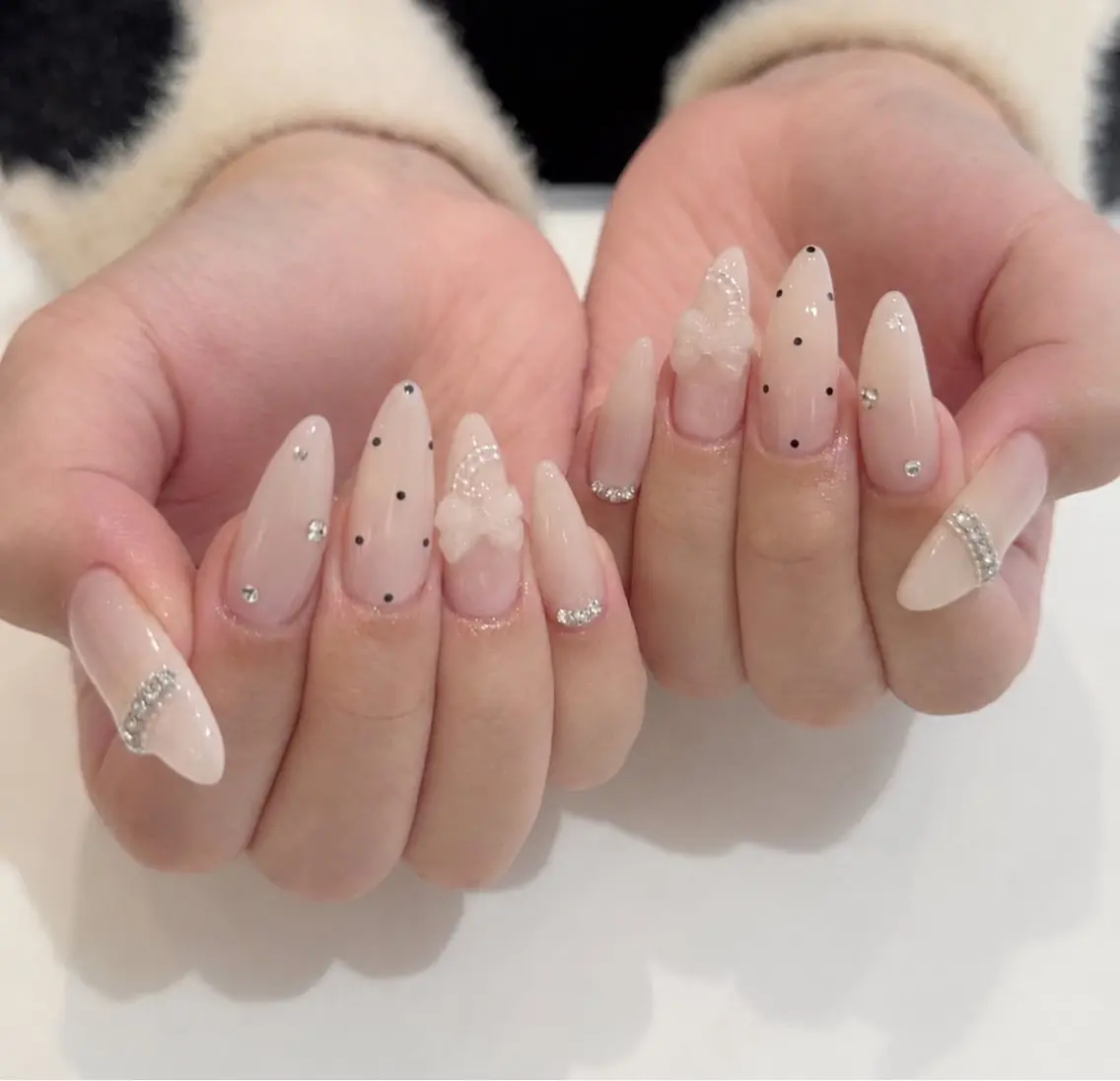 ネイル ハンドネイル YIA Nail Daikokuchoのネイルデザイン