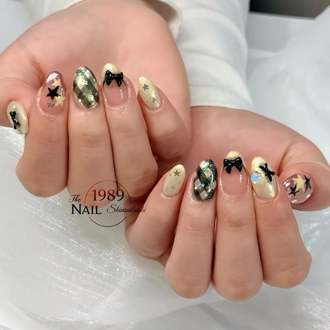 ネイル ハンドネイル ハンドケア The 1989 Nail Salonのネイルデザイン