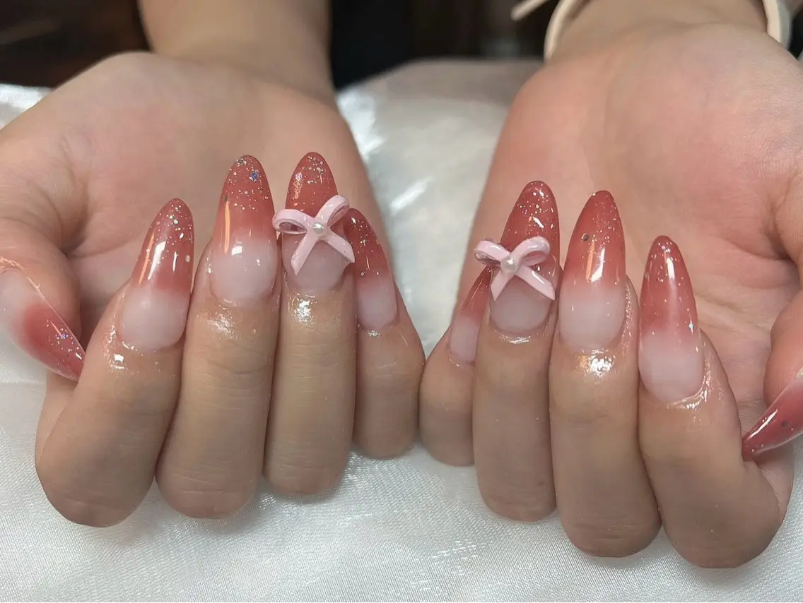 ネイル ハンドネイル D-BEAUTY Nailsalonのネイルデザイン