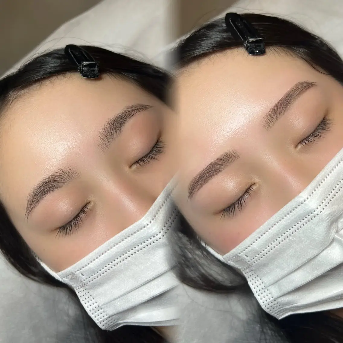 アイブロウ ワックス脱毛 その他(アイブロウ) grip meiの眉毛・アイブロウイメージ