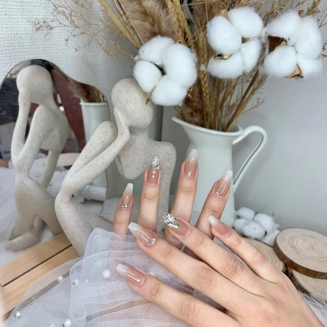 ネイル ハンドネイル DG nailのネイルデザイン