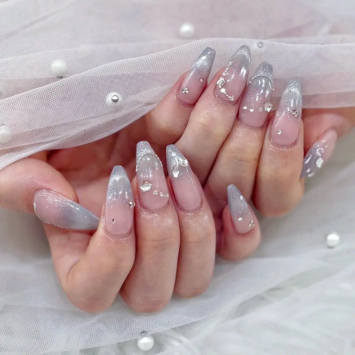 ネイル ハンドネイル puty nail なつみのネイルデザイン