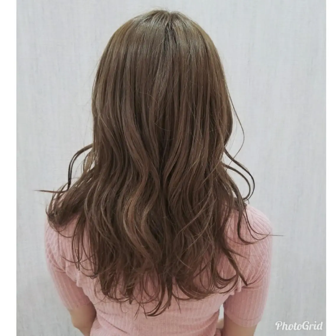 セミロング レイヤー×艶髪特化 代表 西村功平のヘアスタイル