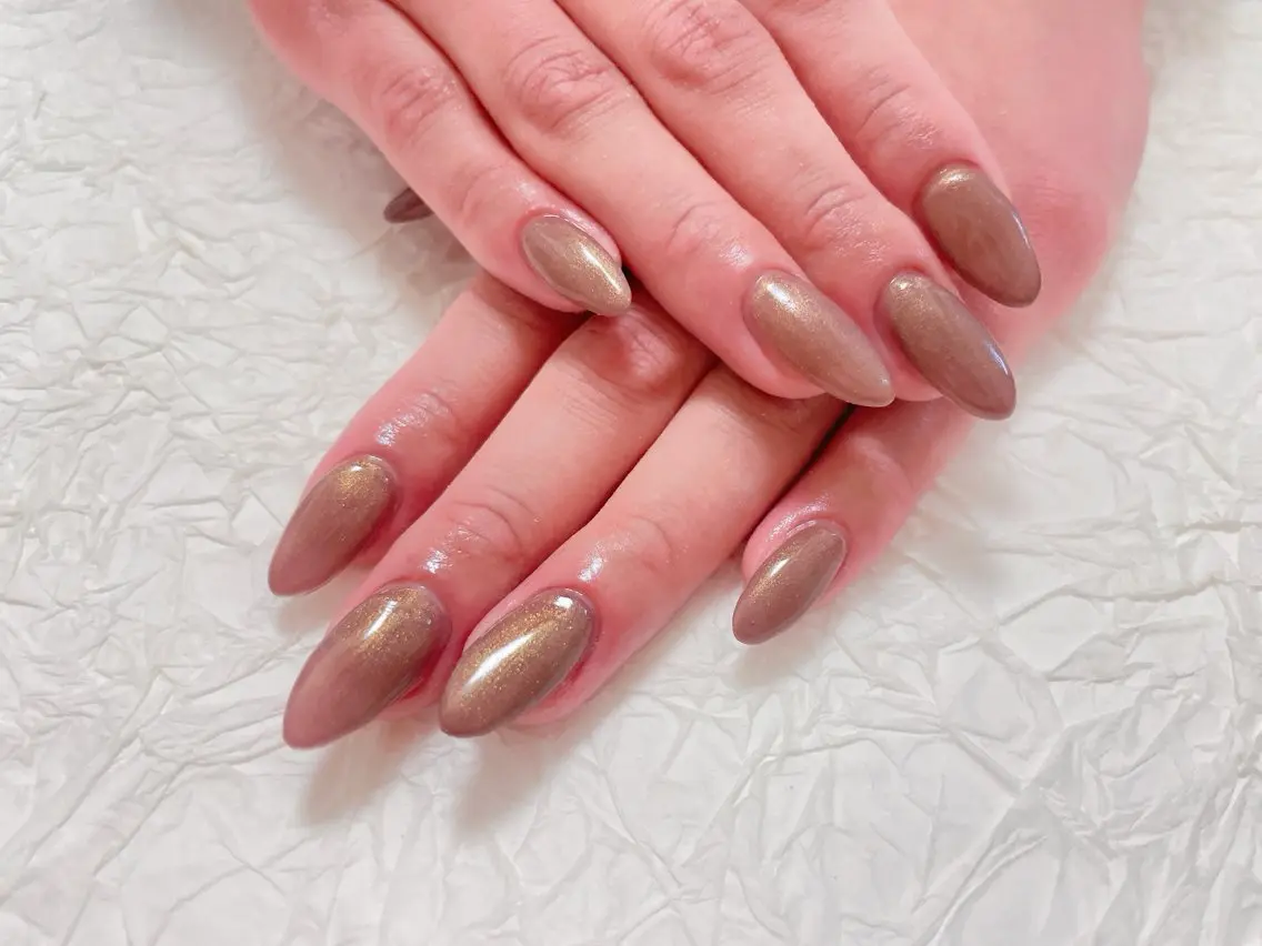 ネイル ハンドネイル ハンドケア 💫ゆか_ Nailartistのネイルデザイン