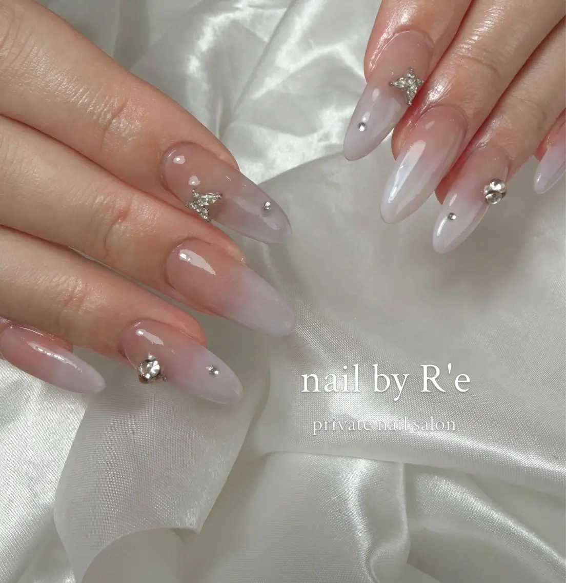 ネイル nail by R'eのネイルデザイン