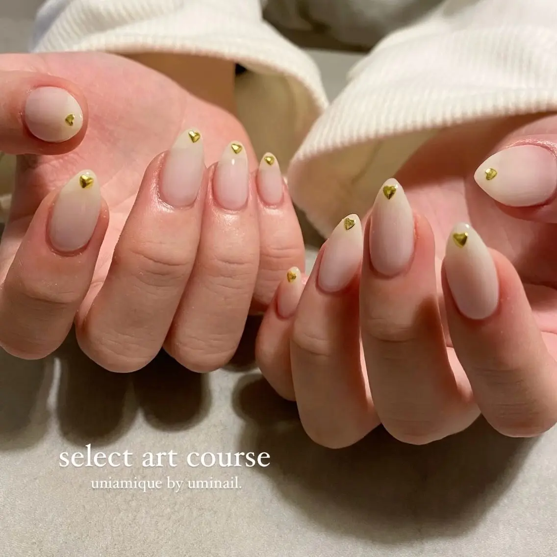 ネイル ハンドネイル umi nailのネイルデザイン