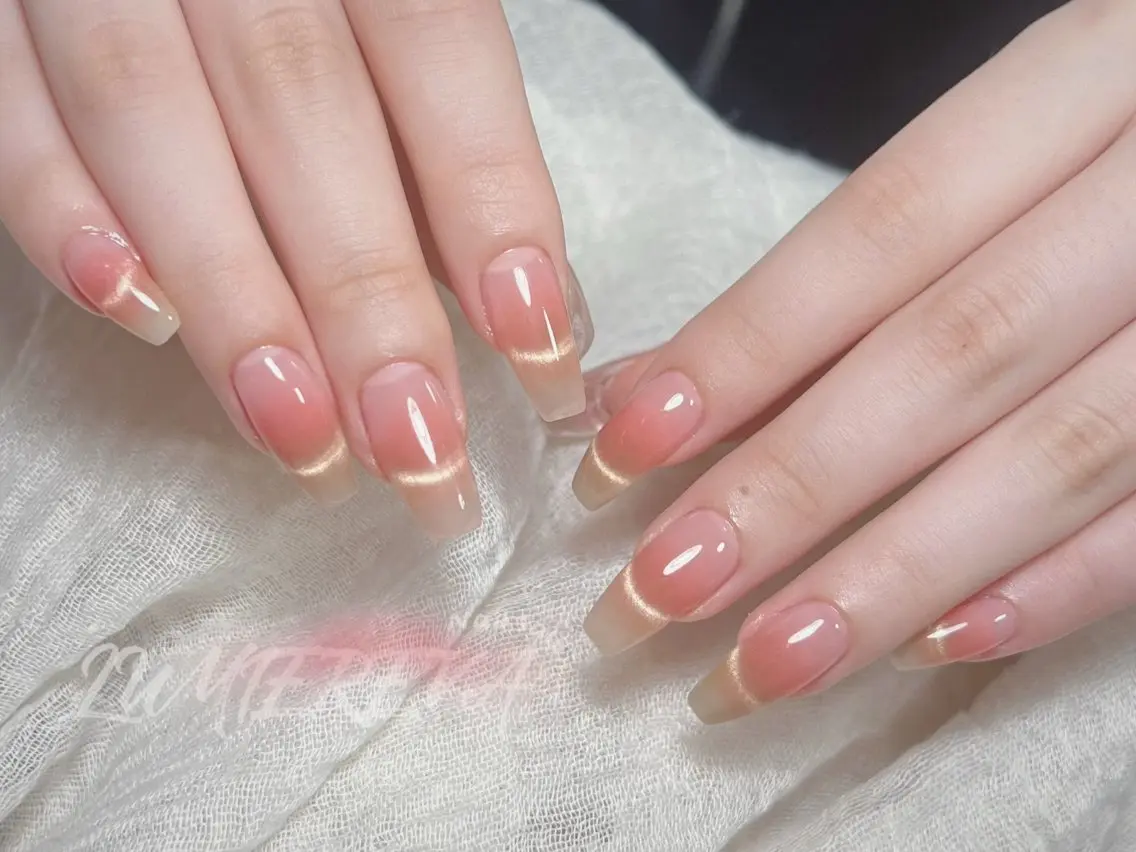 ネイル ハンドネイル Lumiereva nail salonのネイルデザイン