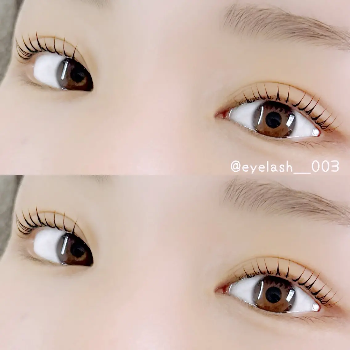 マツエク・マツパ マツパ Eyelash 003のマツエク・マツパデザイン