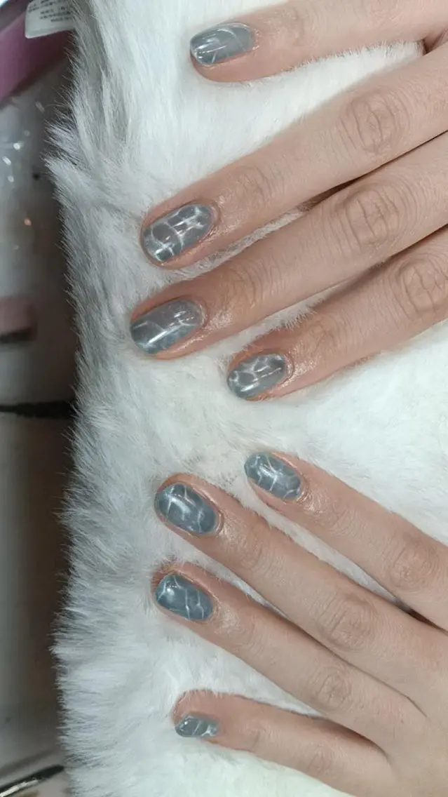 ネイル ハンドネイル WO MIAO💎のネイルデザイン
