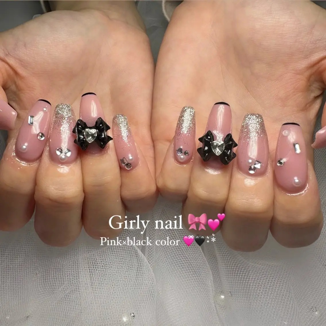 ネイル nail salon M&👩🏼💖のネイルデザイン