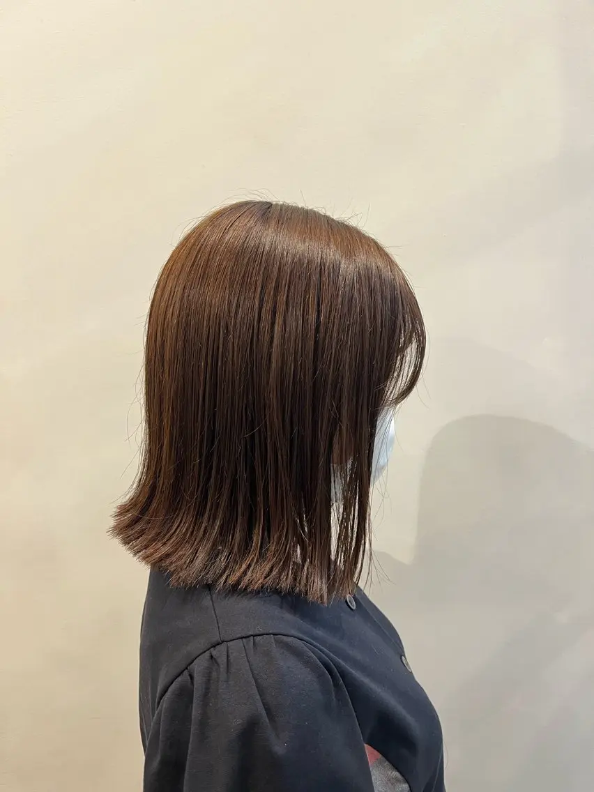 カラー saya🦢メンズ /ショートカットのヘアスタイル