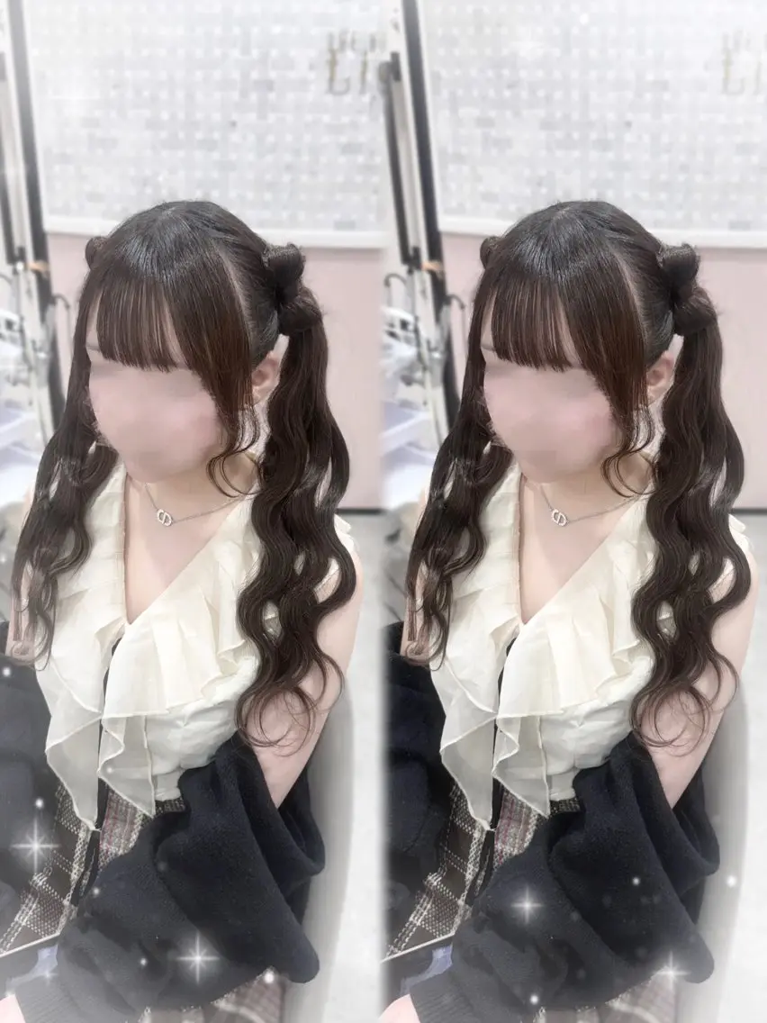 ツインテール➰💘の写真
