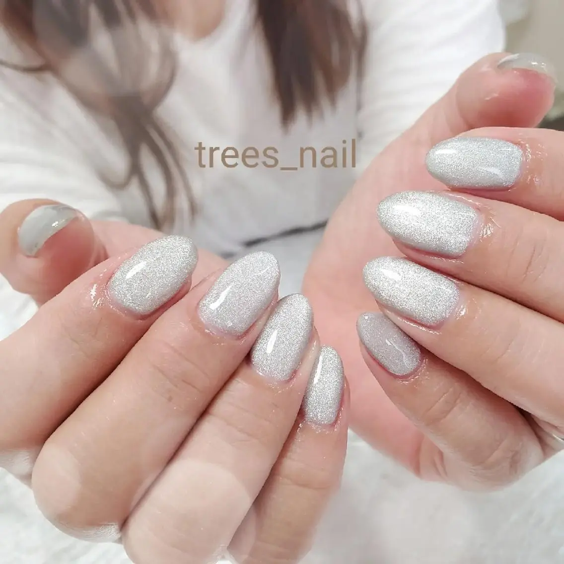 ネイル trees_ nailのネイルデザイン