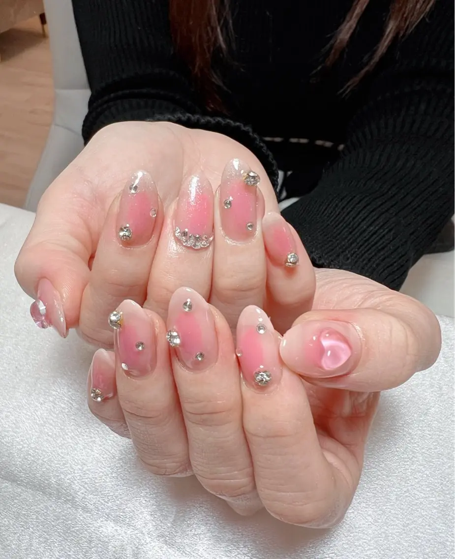 ネイル ハンドネイル Bél Nail salonのネイルデザイン
