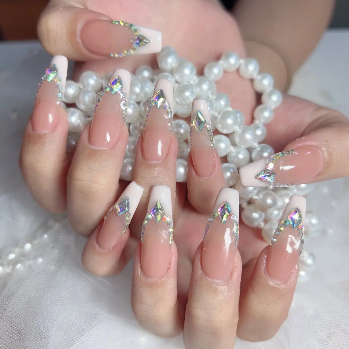 ネイル 🎀M nails✨ ビューティーのネイルデザイン