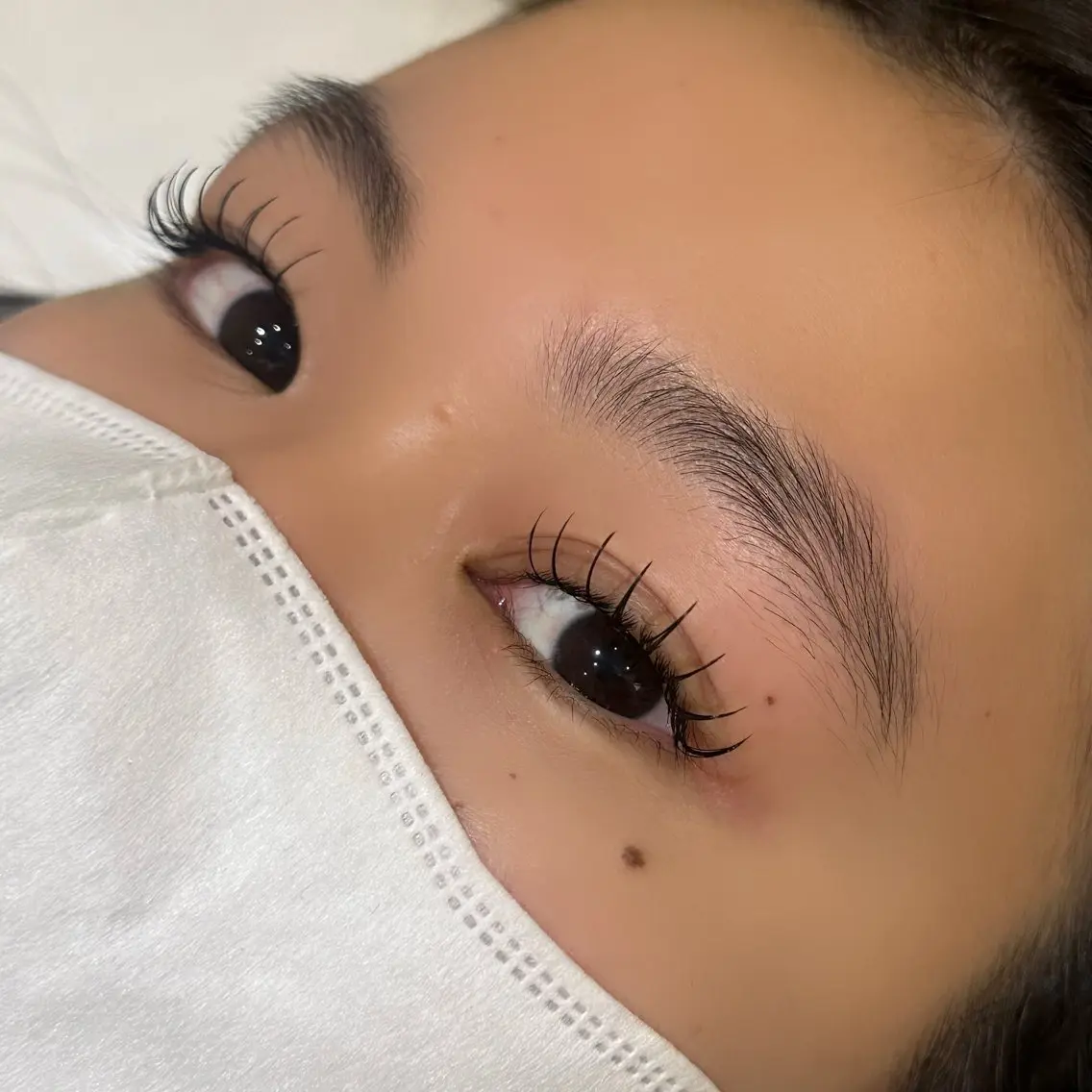 マツエク・マツパ マツエク eyelash Liinaのマツエク・マツパデザイン