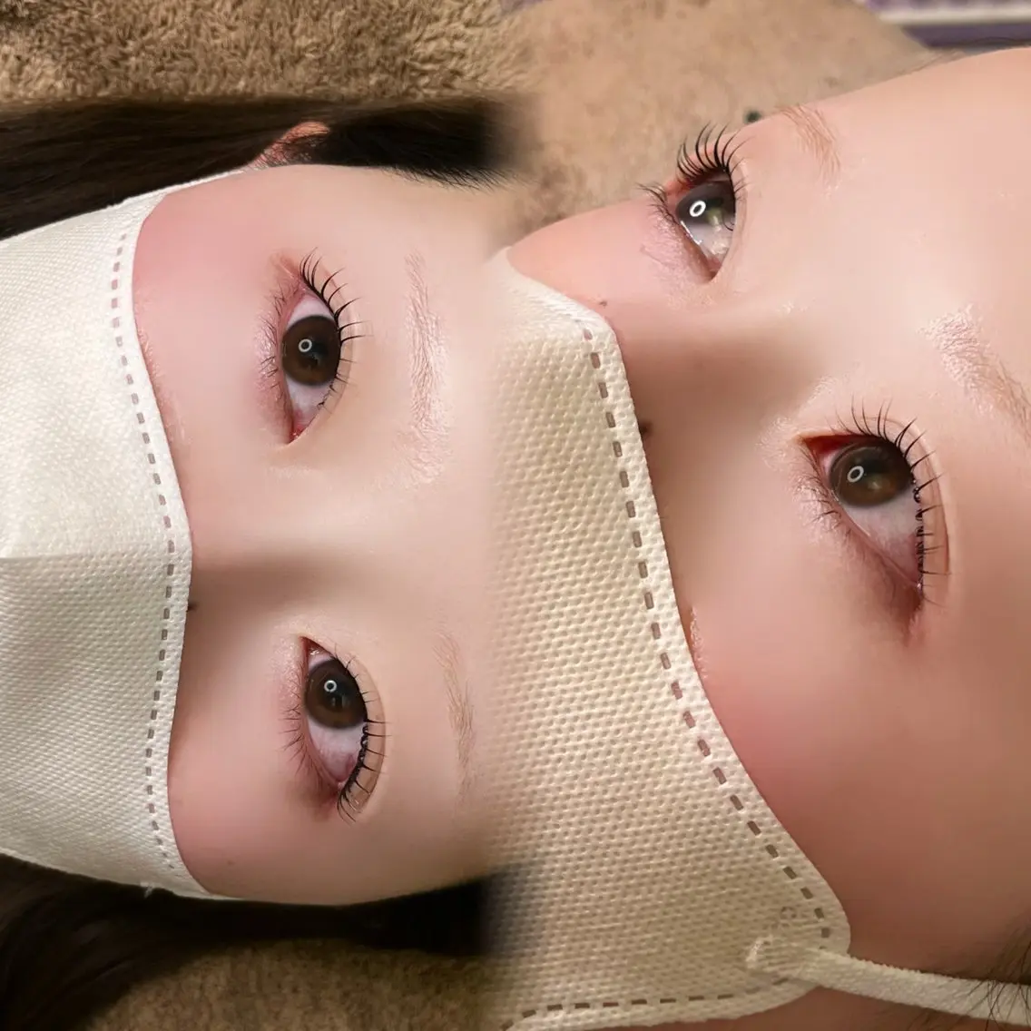 マツエク・マツパ パリジェンヌラッシュリフト 一重×まつ毛パーマ ito戸塚/マツパ /sakuraのマツエク・マツパデザイン