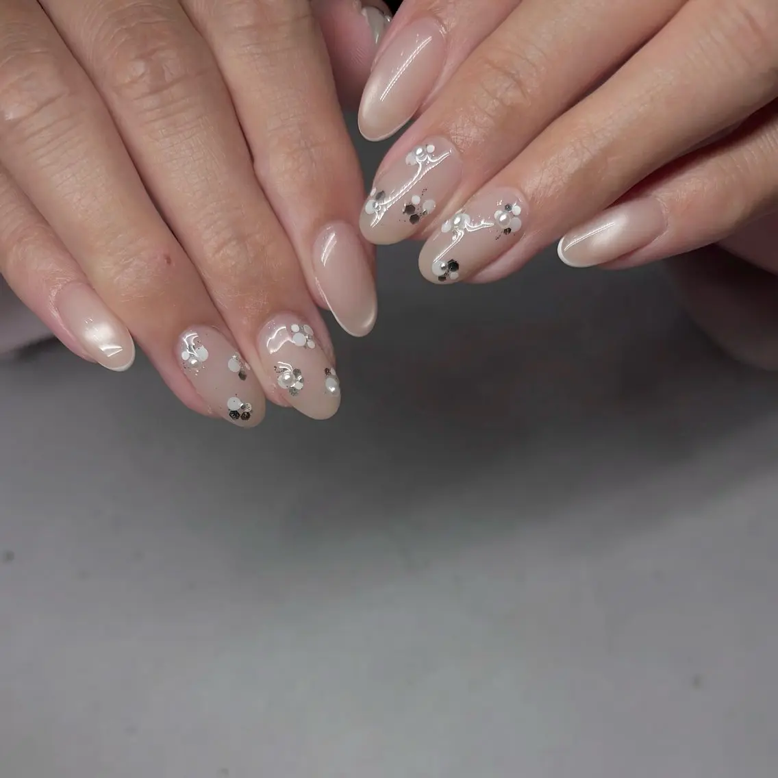 ネイル ハンドネイル K. nailのネイルデザイン