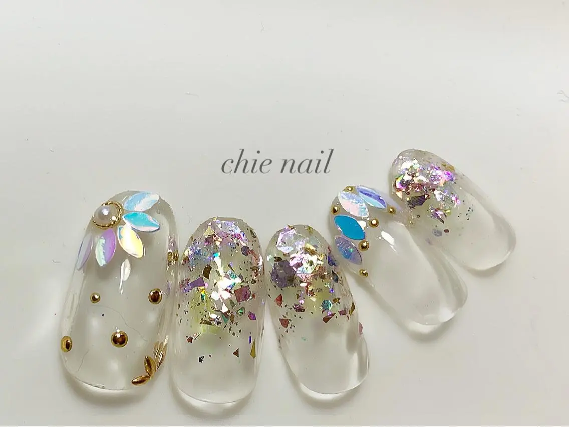 ネイル 森ノ宮❤︎ chieのネイルデザイン