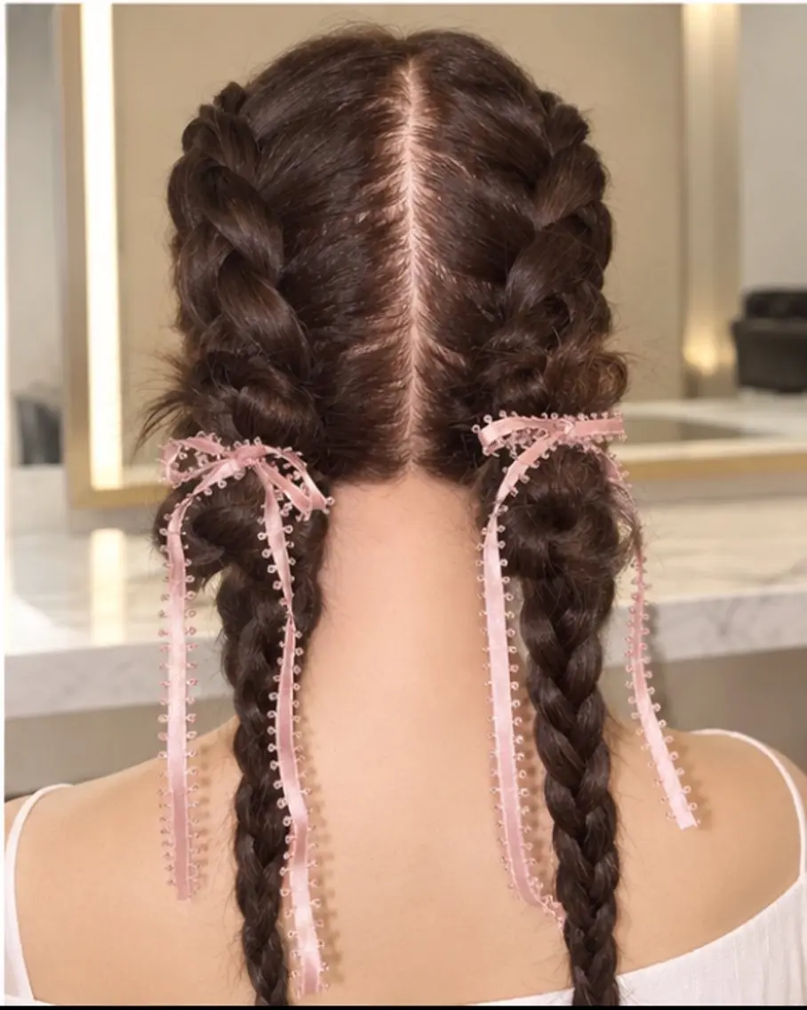ヘアアレンジ Hair &Make ナナセのヘアスタイル