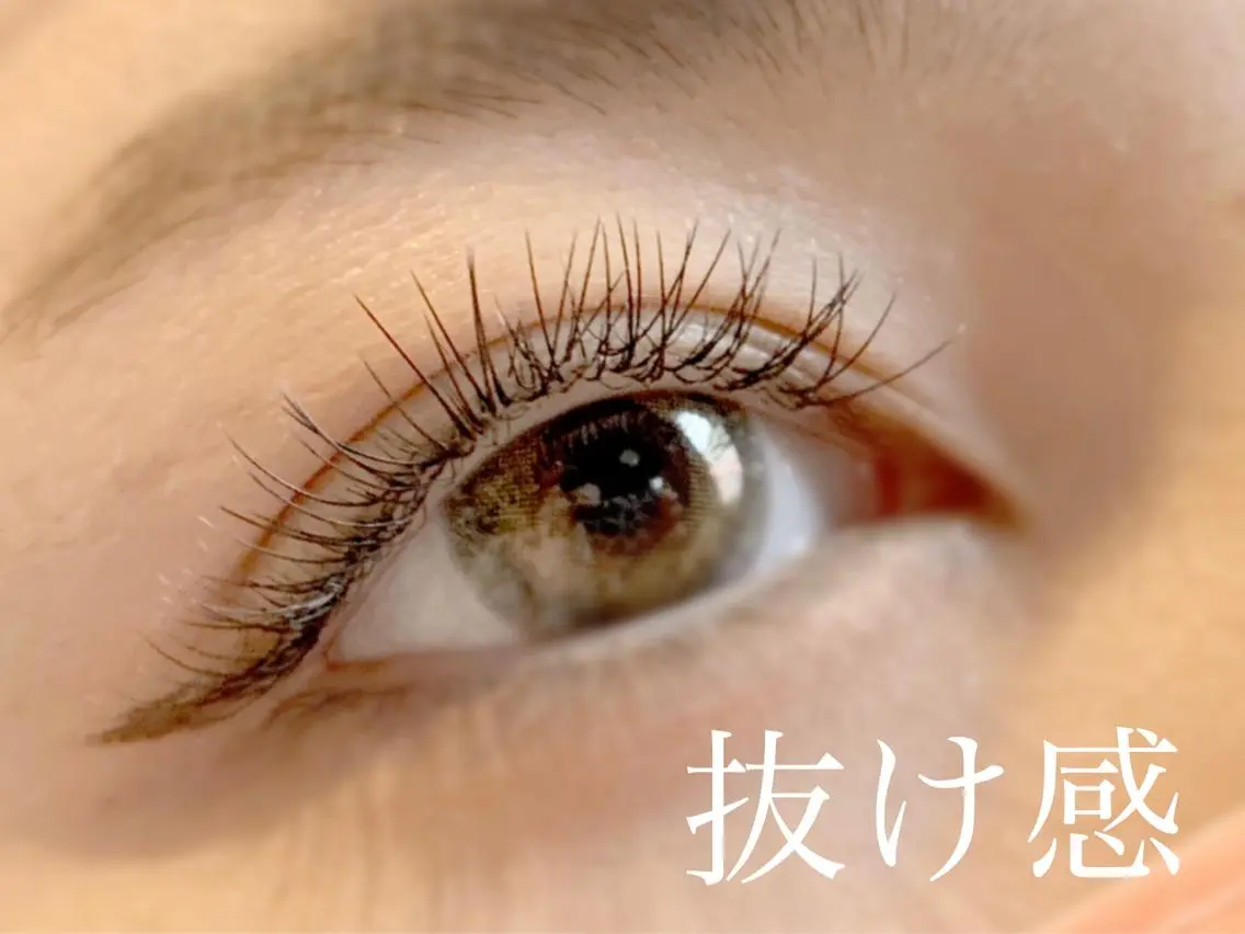 マツエク・マツパ マツエク 束感マツエクが人気✩ sachiのマツエク・マツパデザイン