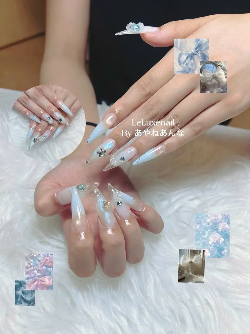 ネイル LE LUXE NAILSのネイルデザイン