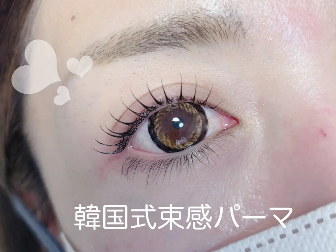 マツエク・マツパ マツパ eyelash catwinkのマツエク・マツパデザイン