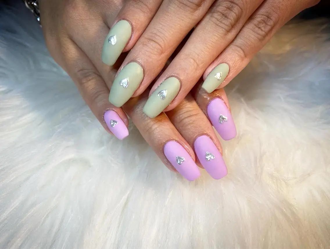 ネイル ハンドネイル P. nailのネイルデザイン