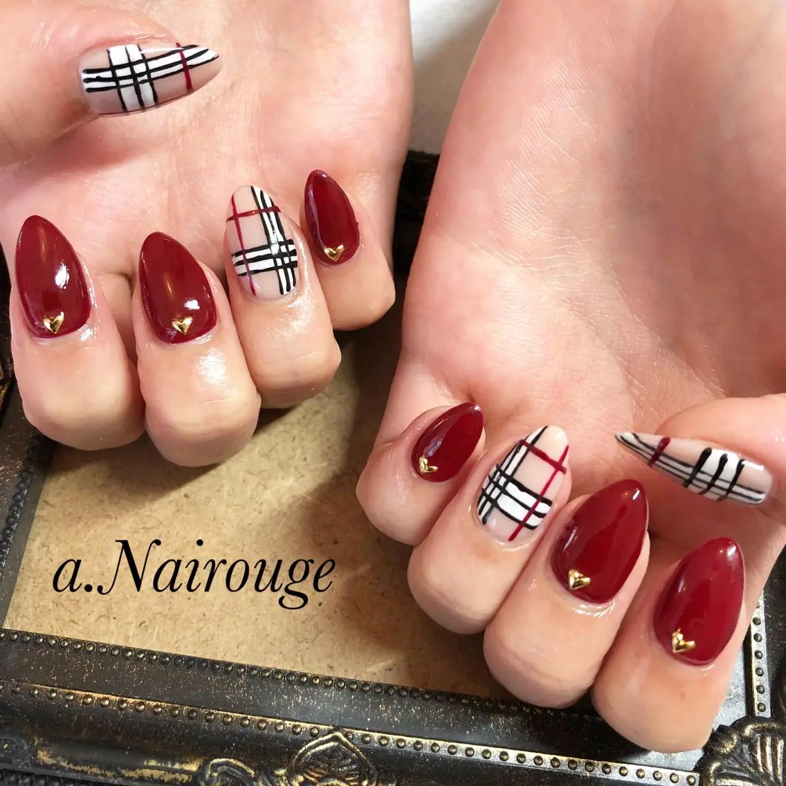 ネイル Nail salon REIRISのネイルデザイン