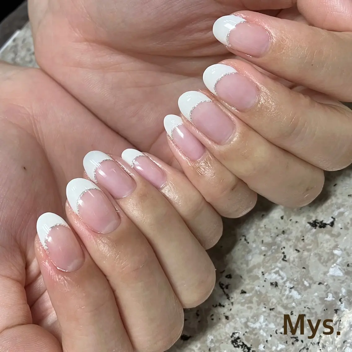 ネイル ハンドネイル Mys. 三上紗紀のネイルデザイン