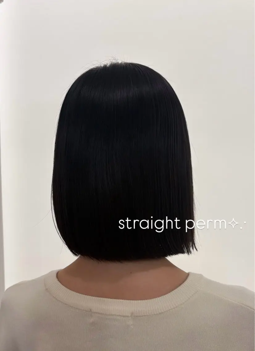 パーマ モデル様募集中 🥨shirasuのヘアスタイル
