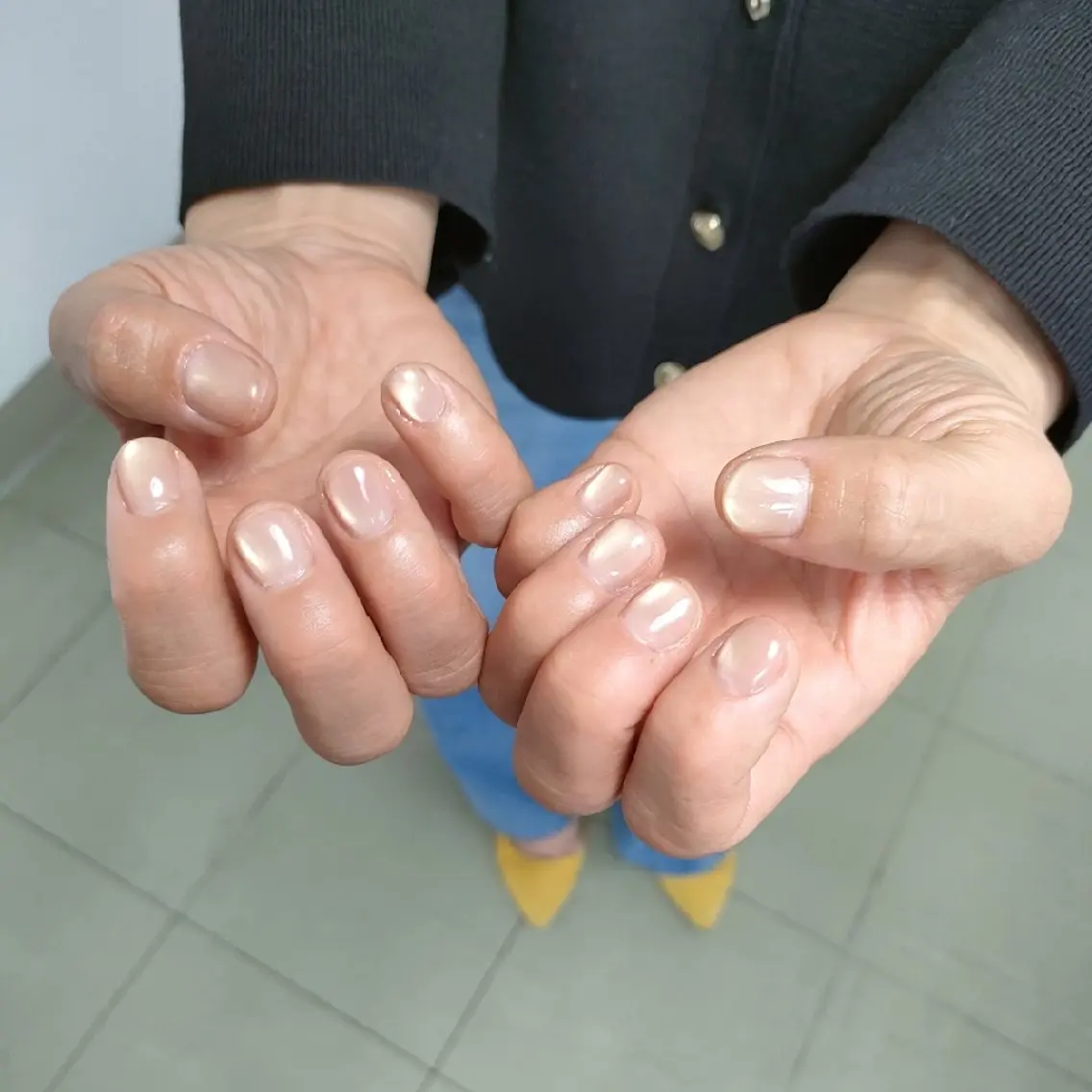 ご新規様限定!ハンドネイル💅 マグネットの写真