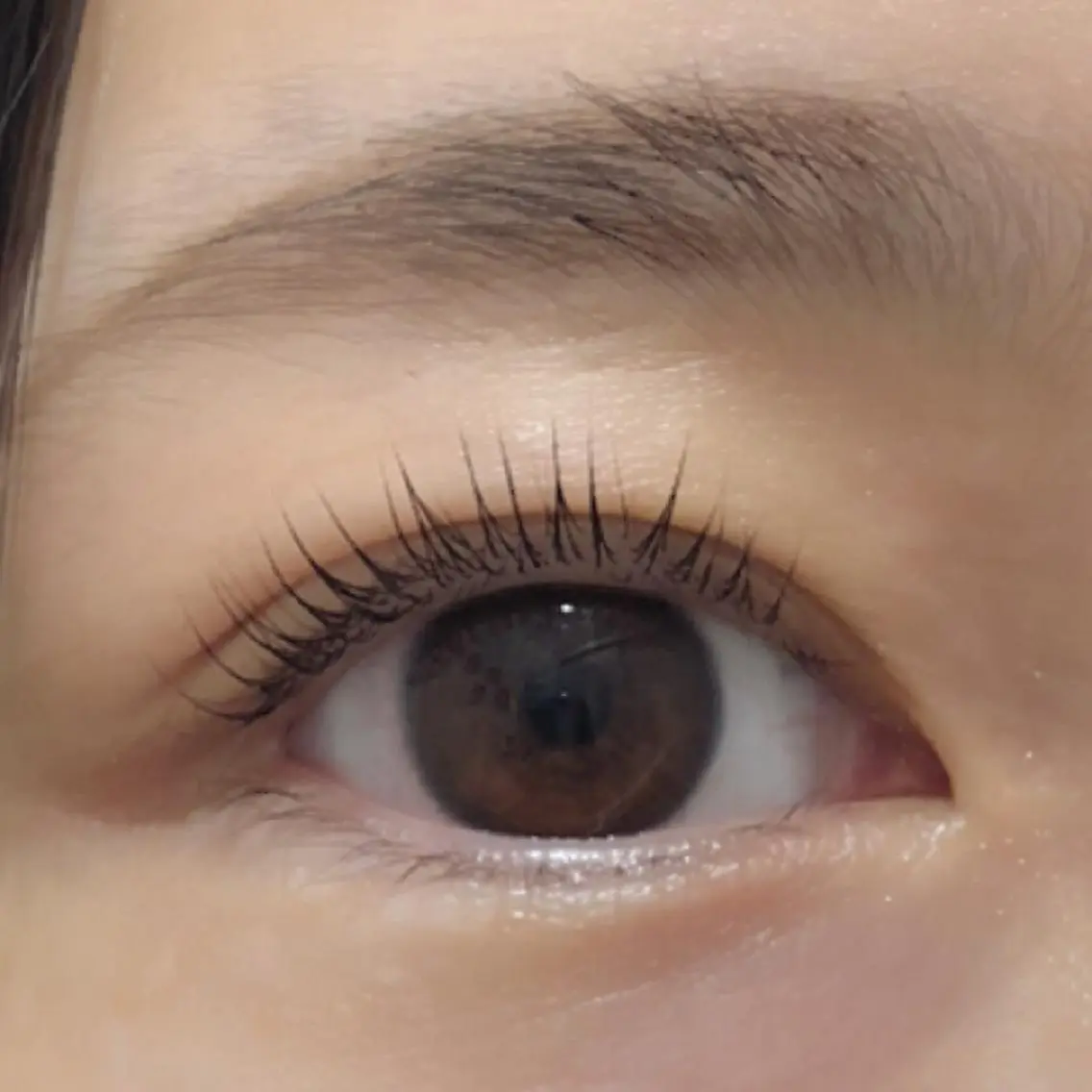マツエク・マツパ フラットラッシュ パリジェンヌラッシュリフト セーブル 一重×まつ毛パーマ ボリュームラッシュ sopo 山口のマツエク・マツパデザイン