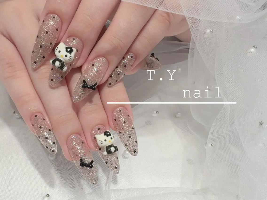 ネイル ハンドネイル T.Y nailのネイルデザイン