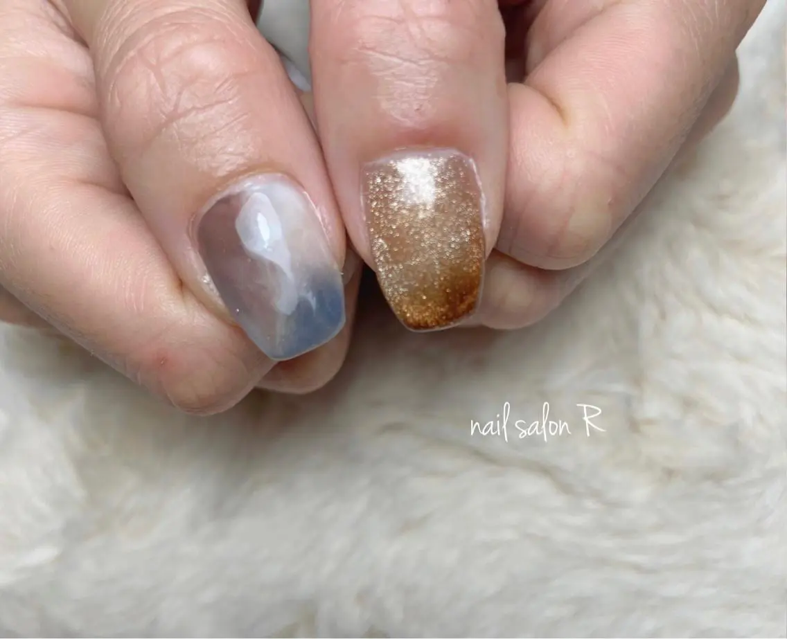 ネイル nail salon Rのネイルデザイン