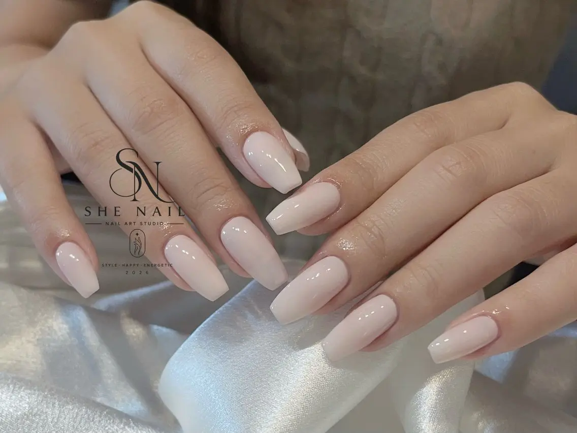 ネイル ハンドネイル 博多 SHE Nailのネイルデザイン