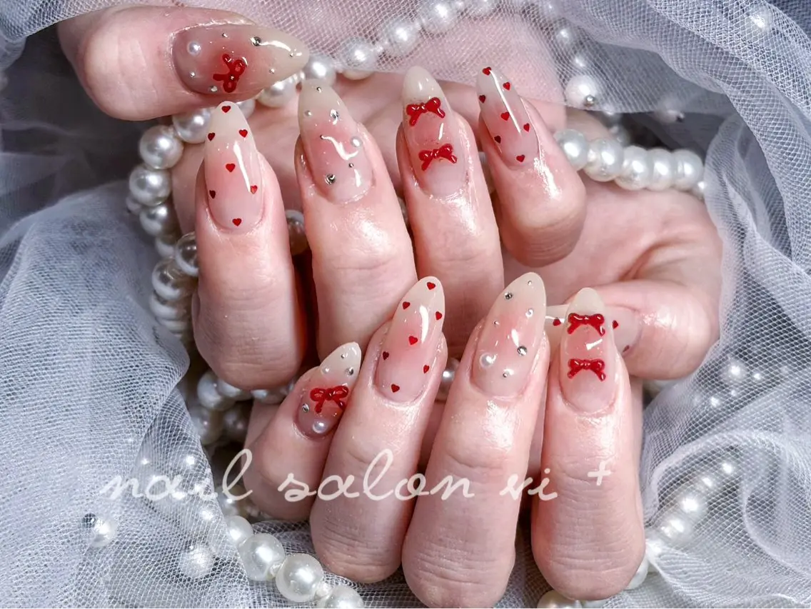 ネイル ハンドネイル ✨Nailsalon Vi+✨のネイルデザイン