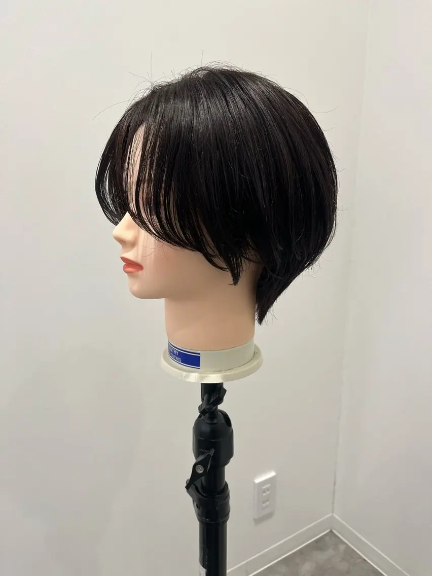 ショートの写真