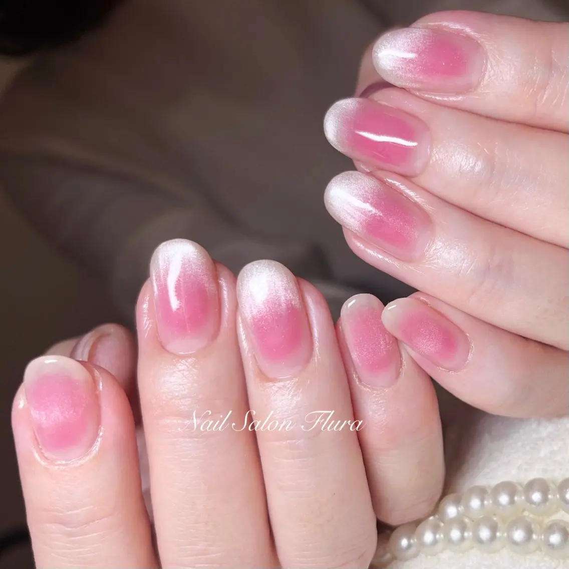 ネイル ハンドネイル NailSalon Fluraのネイルデザイン