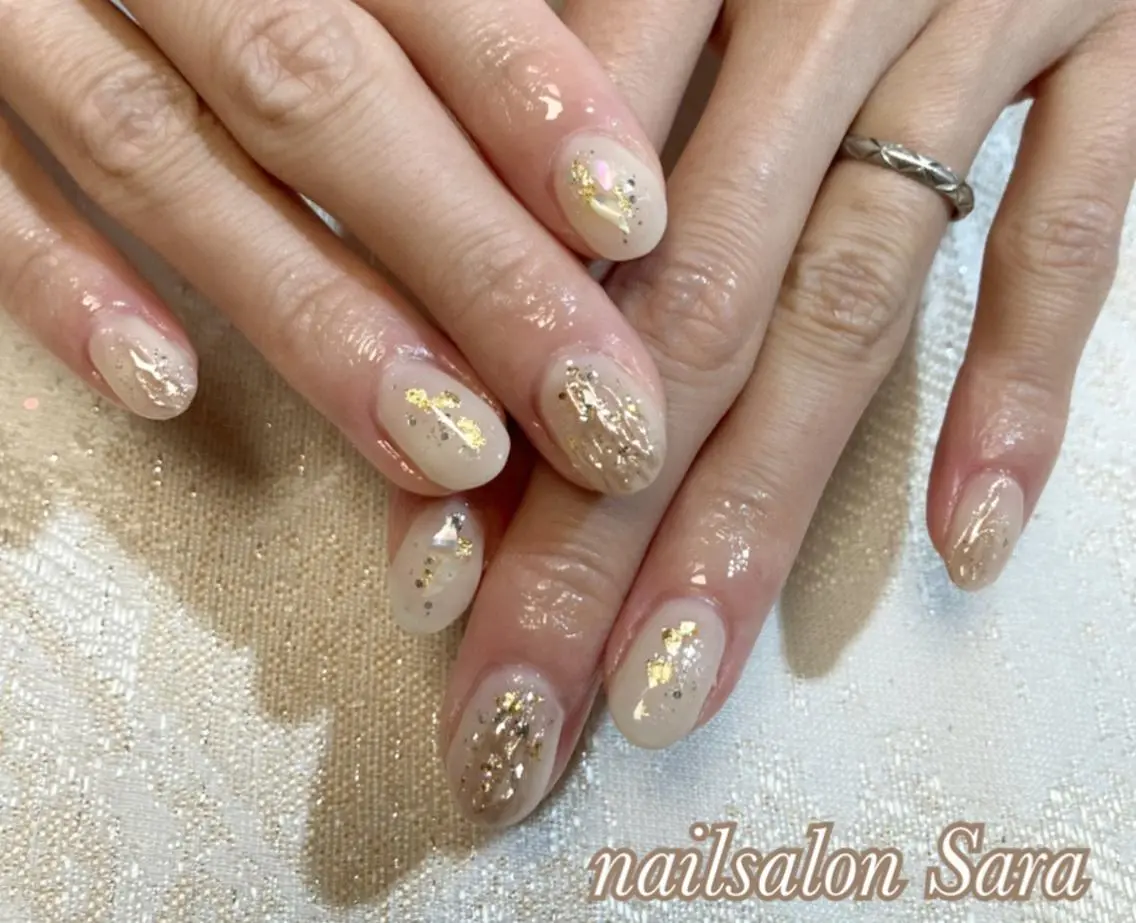 ネイル nailsalon Saraのネイルデザイン