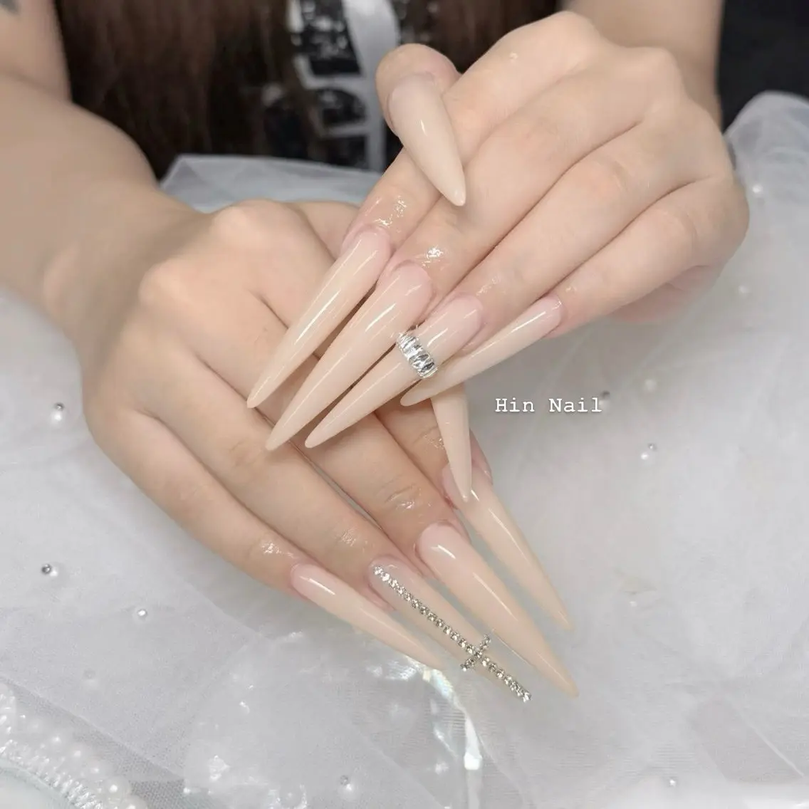 ネイル ハンドネイル HIN NAILのネイルデザイン