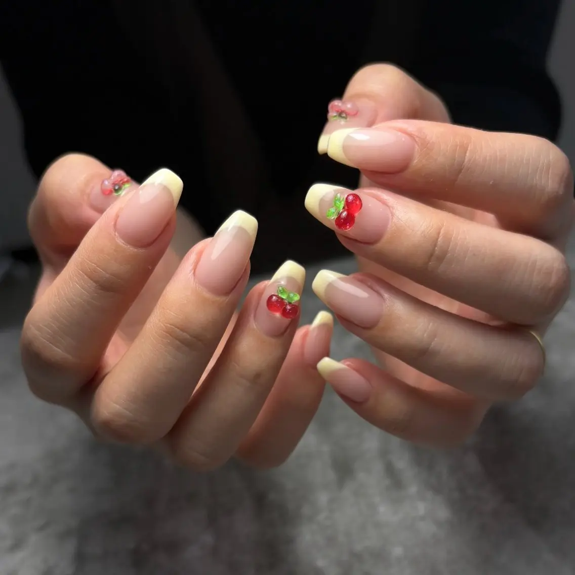 ネイル ハンドネイル Nailsalon Lebelのネイルデザイン