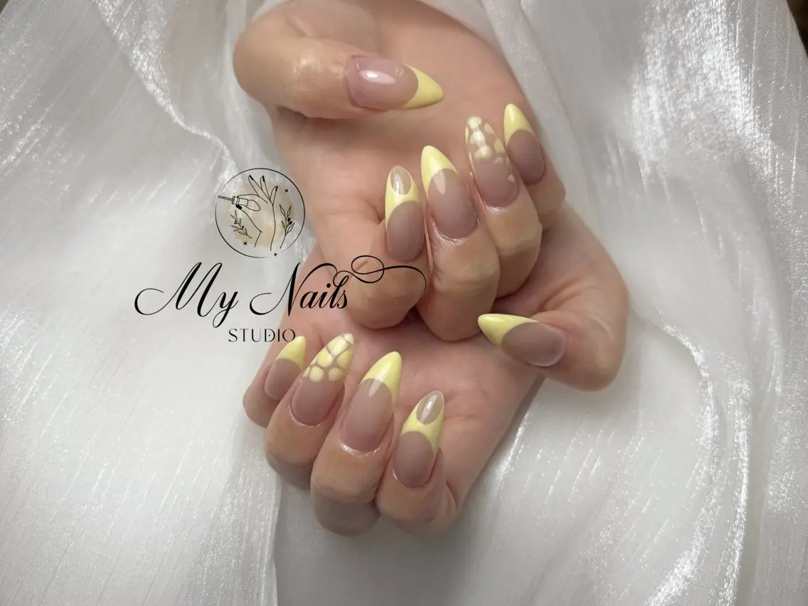 ネイル My Nail Salonのネイルデザイン