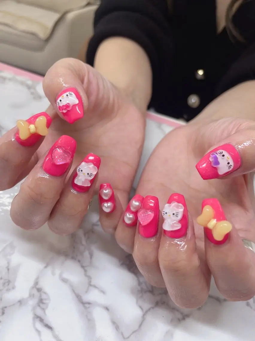 ネイル コウ カnail💅のネイルデザイン