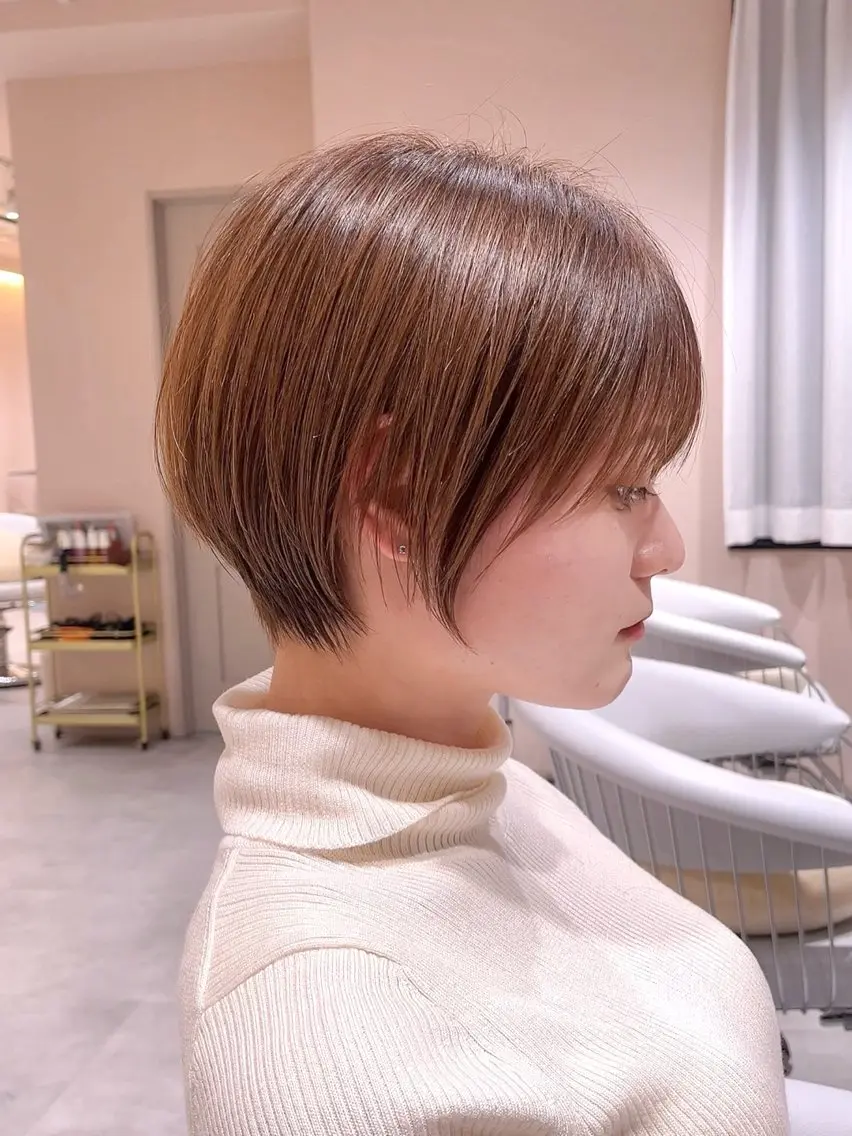 ショート ショートヘア ボブ特化 ⭐️期間限定しゅうまのヘアスタイル