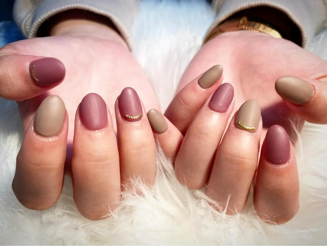 ネイル ハンドネイル P. nailのネイルデザイン
