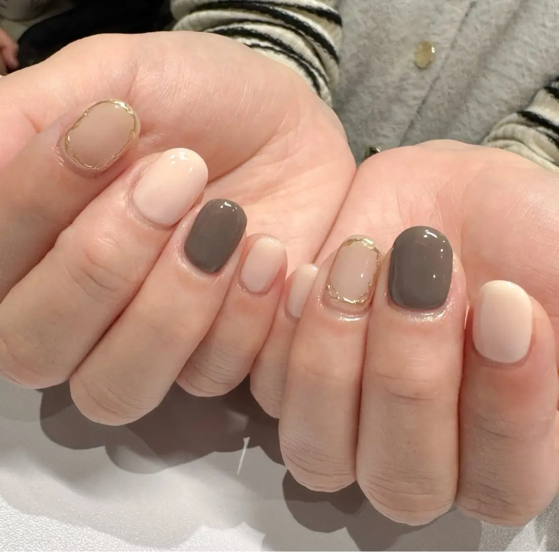 ネイル アートネイル ハンドネイル RKM nail KUMIのネイルデザイン