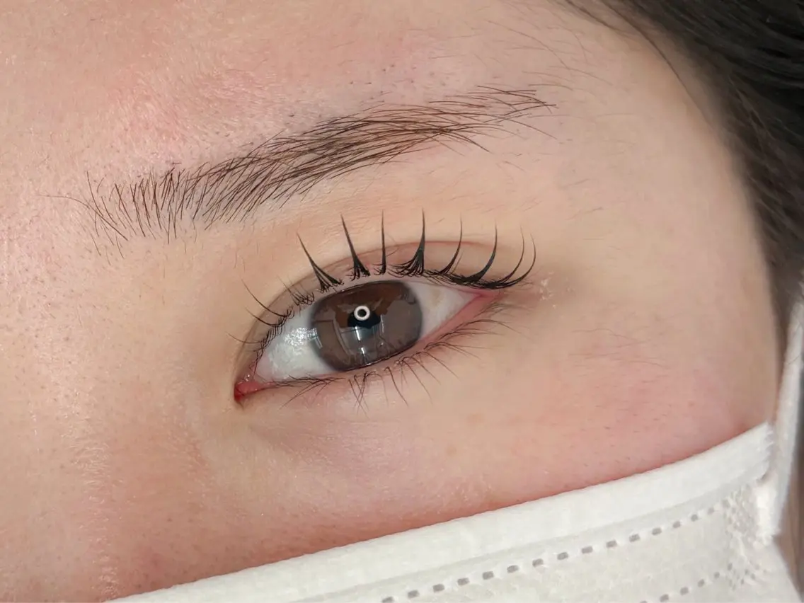 マツエク・マツパ マツパ eyelash Honomiのマツエク・マツパデザイン