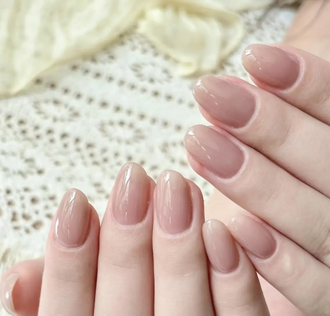 ネイル ハンドネイル 🎀 UU_nailのネイルデザイン